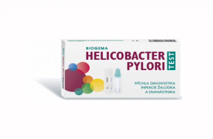 Helicobacter Pylori